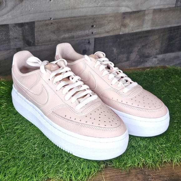 Nike Court Vision Alta - Picture 3 of 9